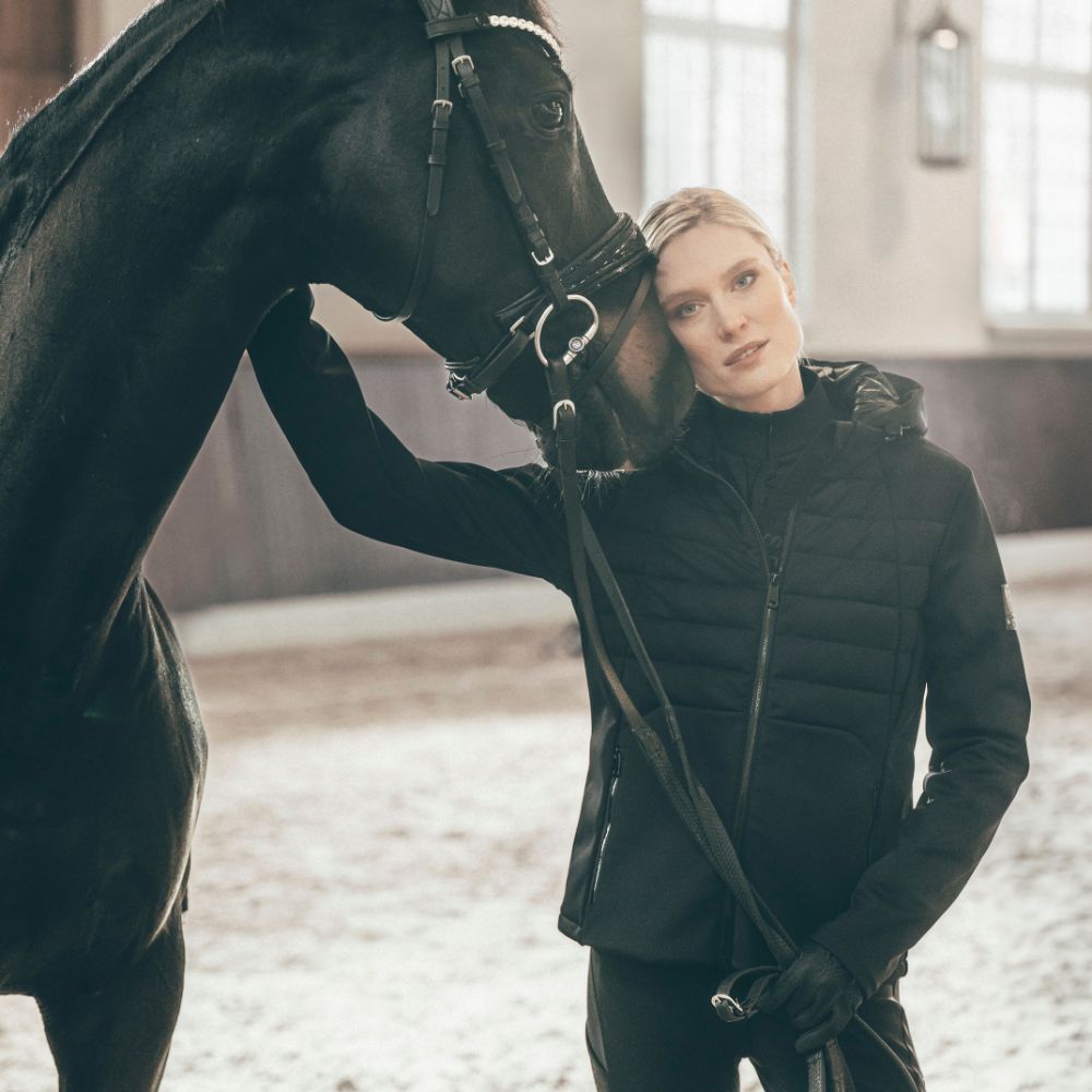 Pikeur Quilted Fleece Selection, H/W 26