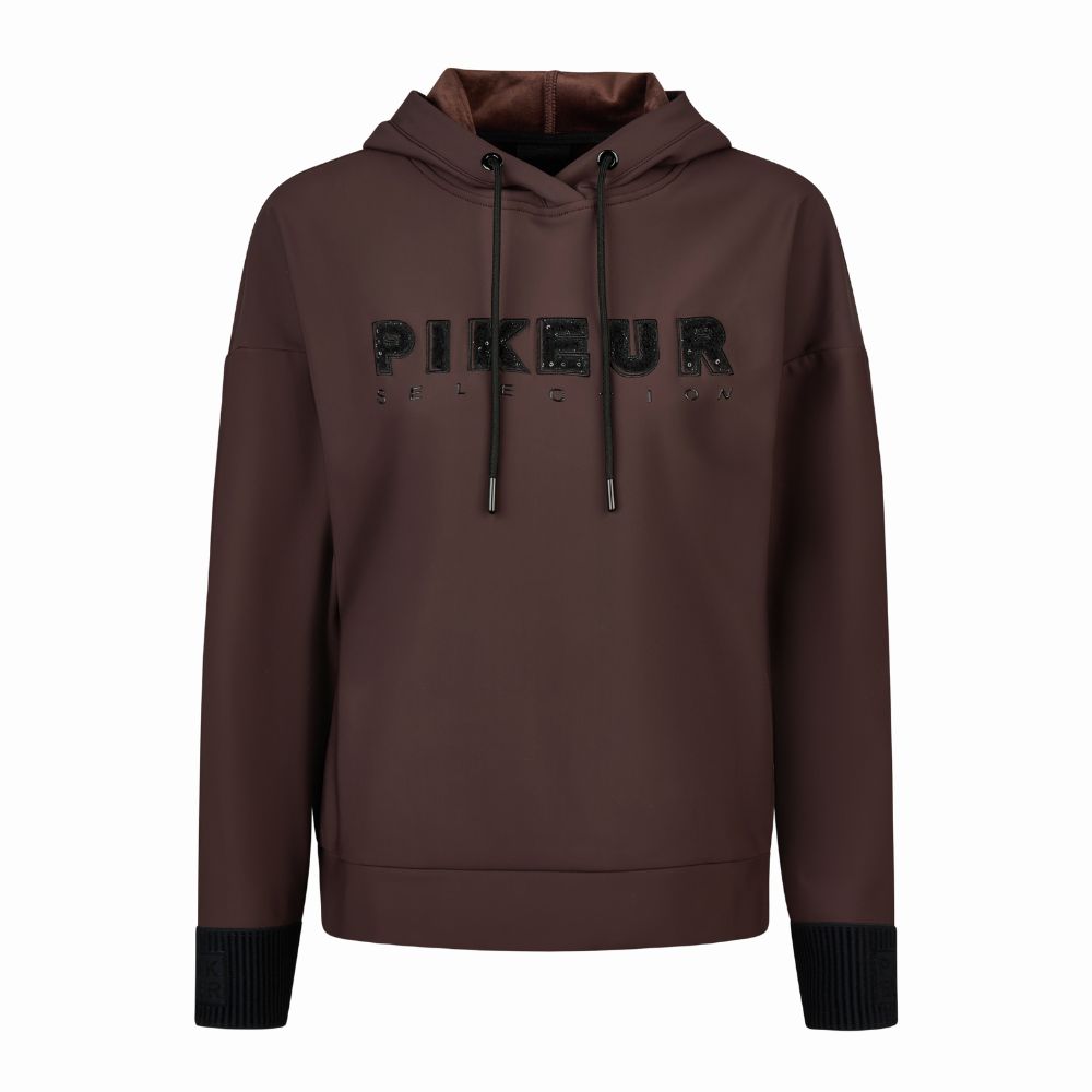 Pikeur Plushluxe Hoody Selection, H/W 26