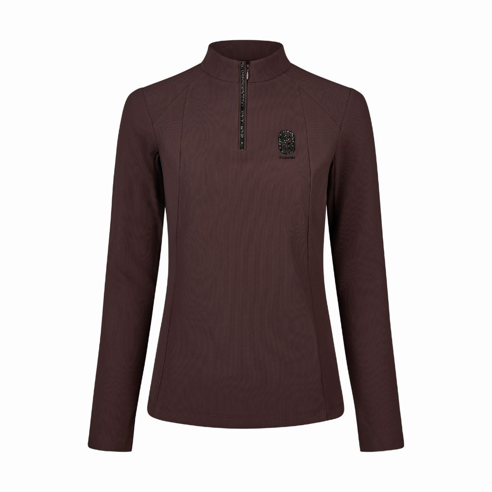 Pikeur Zip Rip Shirt Selection, H/W 26