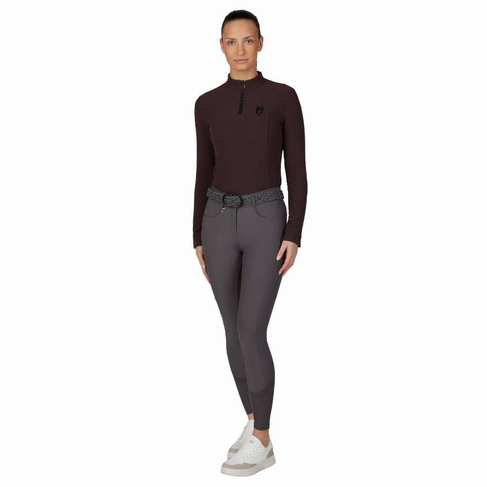 Pikeur Zip Rip Shirt Selection, H/W 26