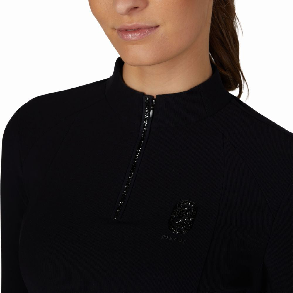 Pikeur Zip Rip Shirt Selection, H/W 26