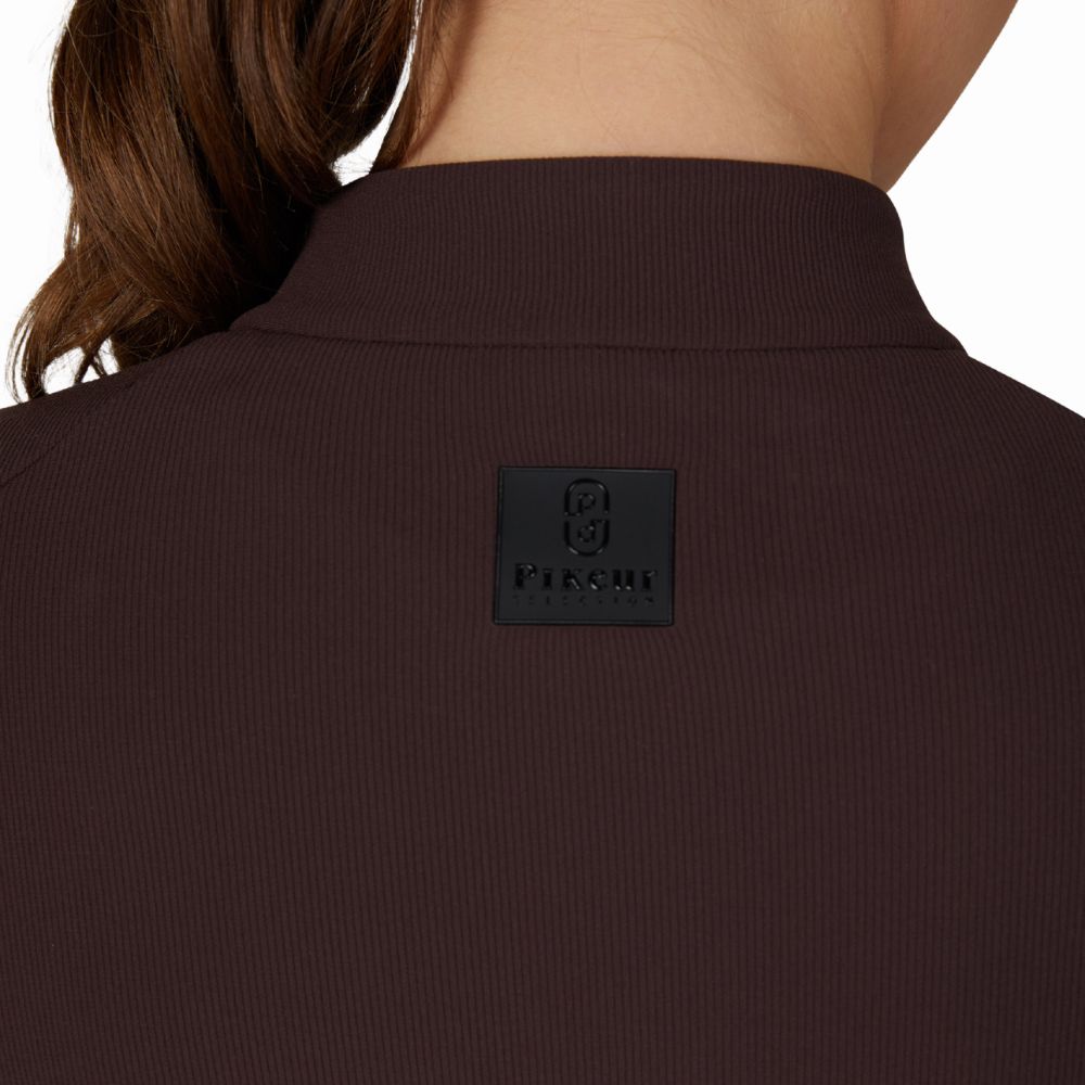 Pikeur Zip Rip Shirt Selection, H/W 26