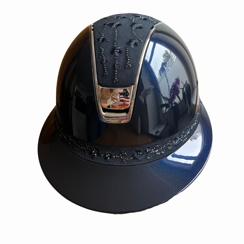Samshield Reithelm Miss Shield 2.0 Shadowglossy Cherry Blossom
