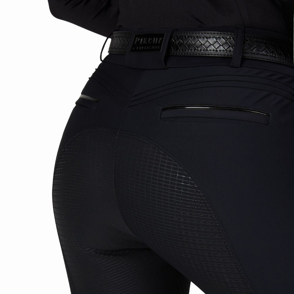 Pikeur Reithose Ceelina Matrix Griptec Fullgrip Athleisure, H/W 26