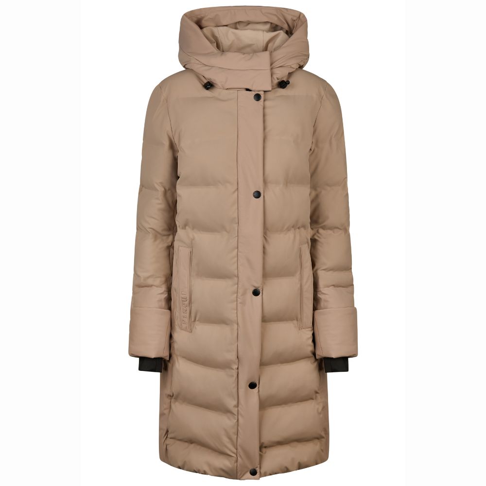 Pikeur Flexquilt Raincoat Stepp-Reitmantel Athleisure, H/W 26