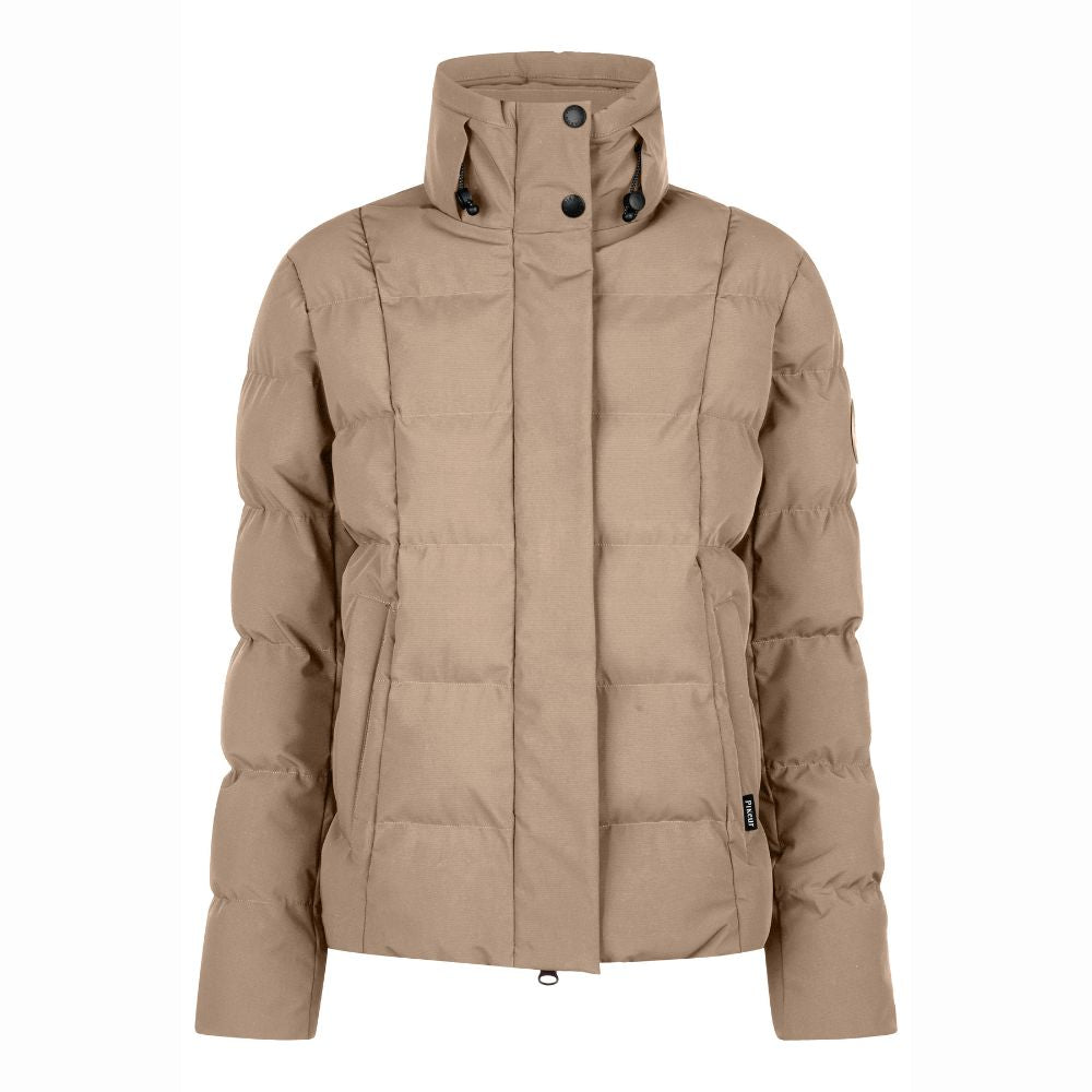 Pikeur Quilted Jacke mit Stehkragen Athleisure, H/W 26