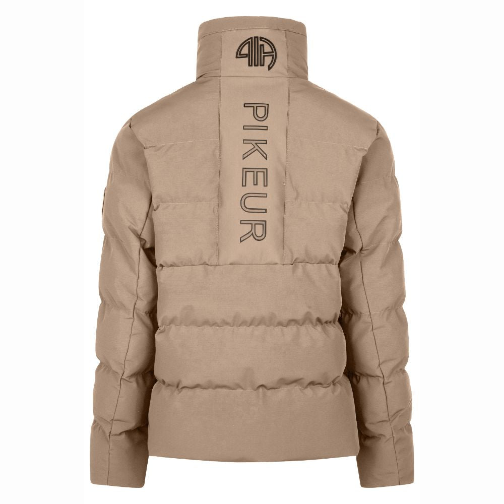 Pikeur Quilted Jacke mit Stehkragen Athleisure, H/W 26