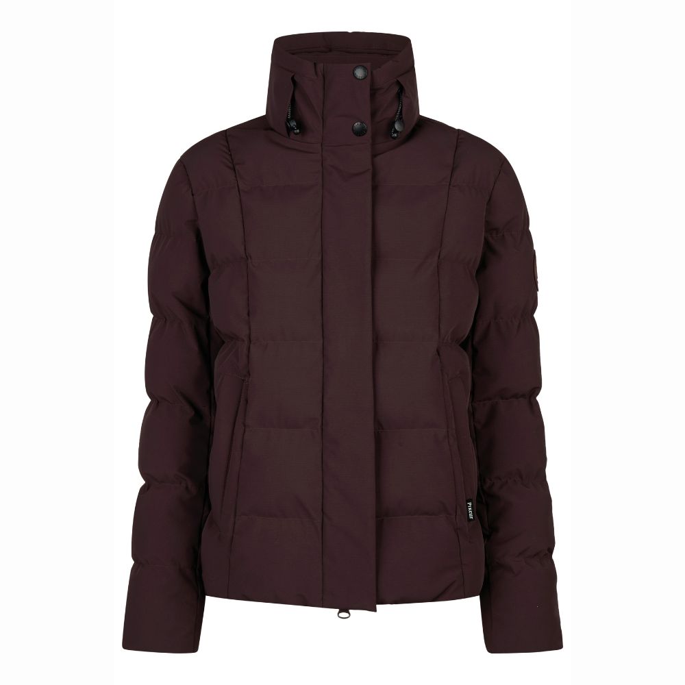 Pikeur Quilted Jacke mit Stehkragen Athleisure, H/W 26