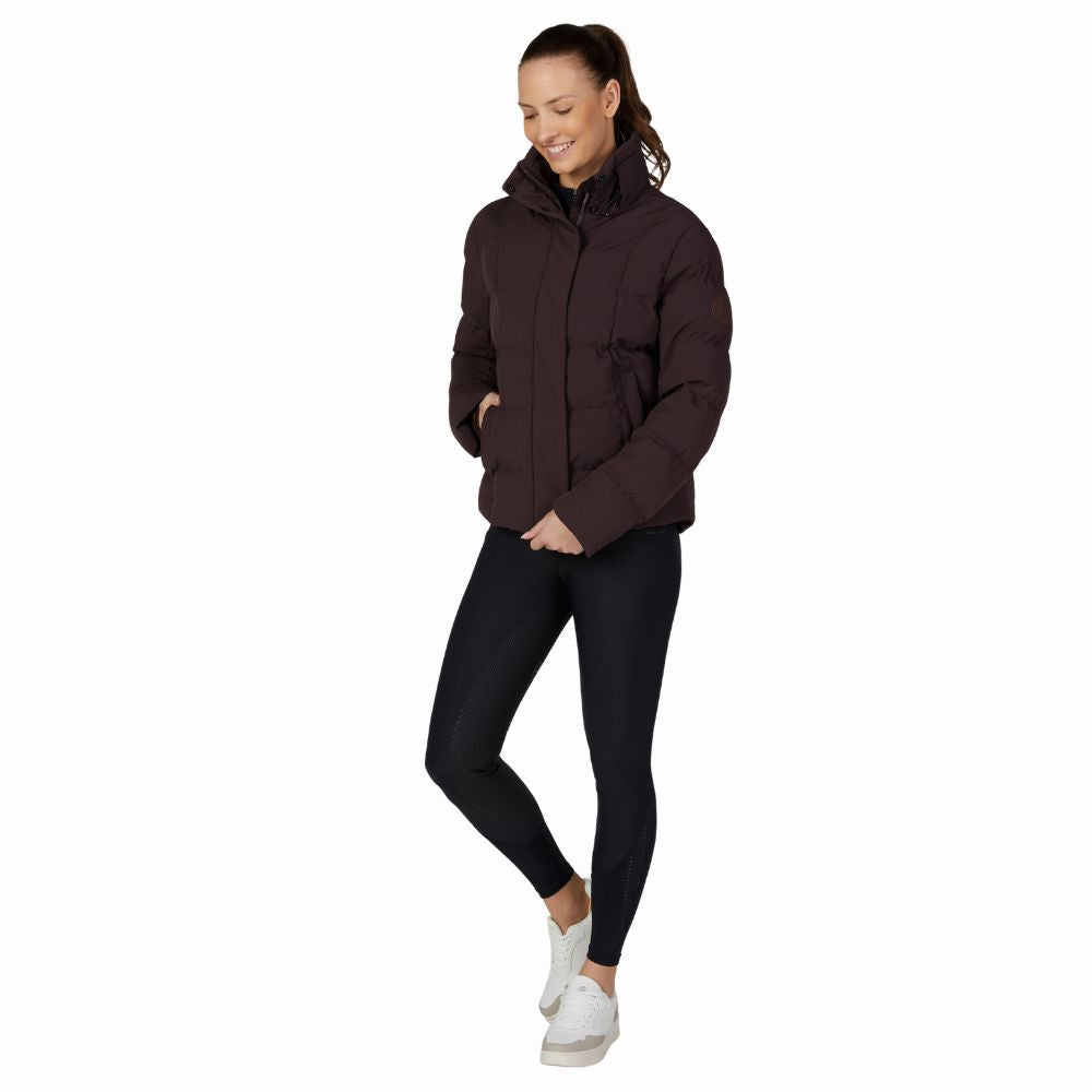 Pikeur Quilted Jacke mit Stehkragen Athleisure, H/W 26