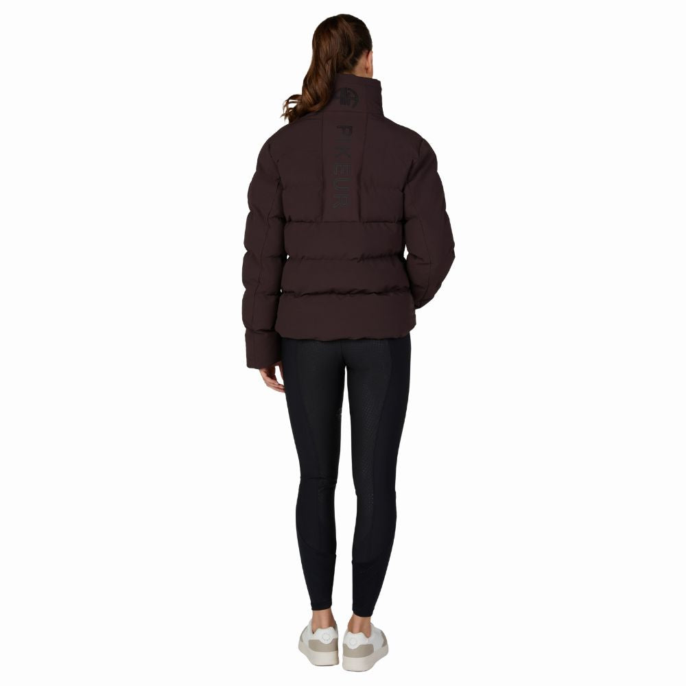 Pikeur Quilted Jacke mit Stehkragen Athleisure, H/W 26