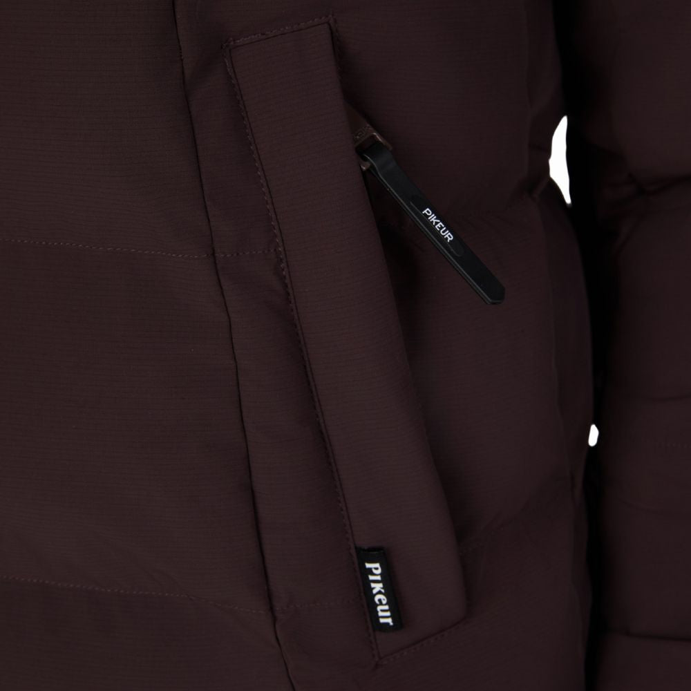 Pikeur Quilted Jacke mit Stehkragen Athleisure, H/W 26