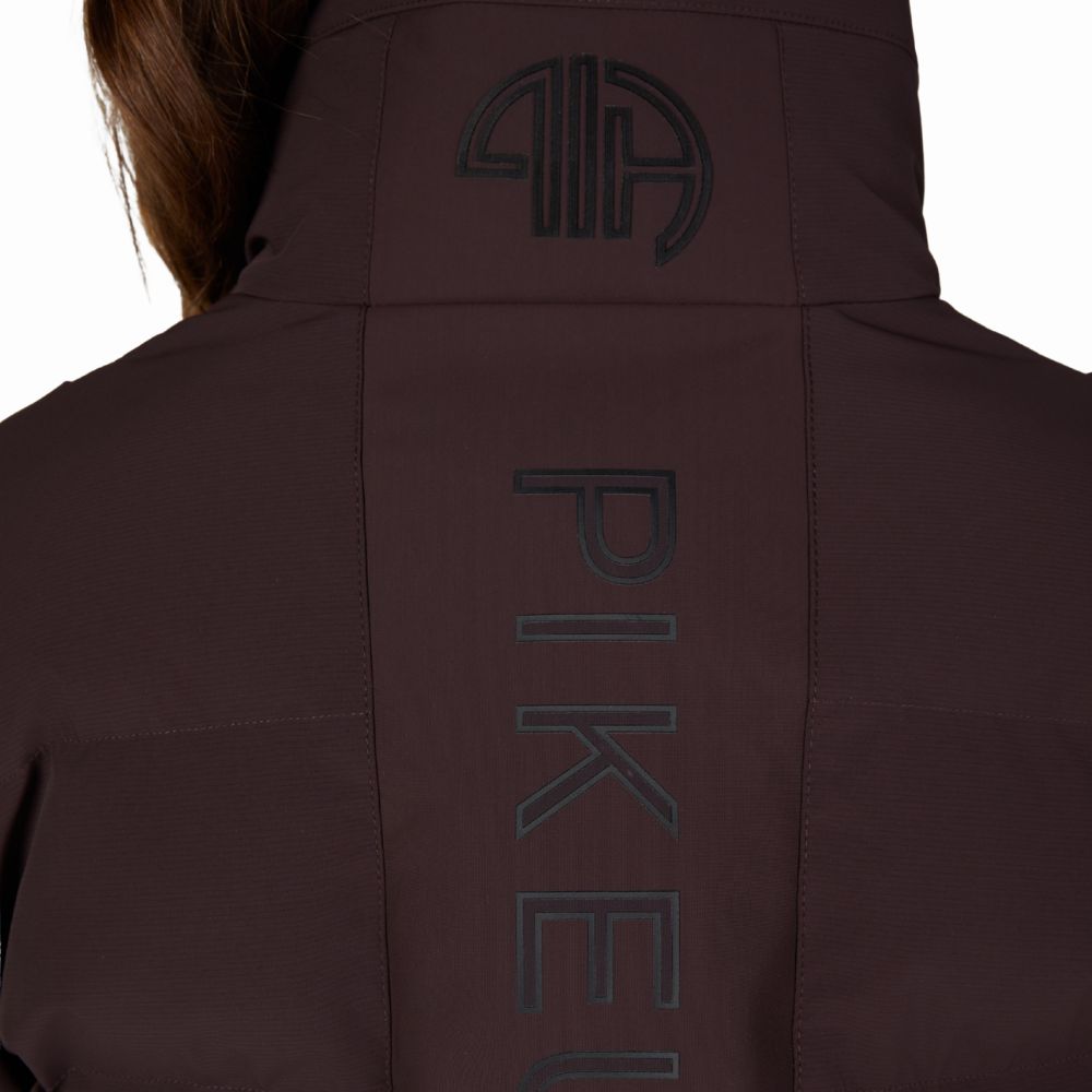 Pikeur Quilted Jacke mit Stehkragen Athleisure, H/W 26