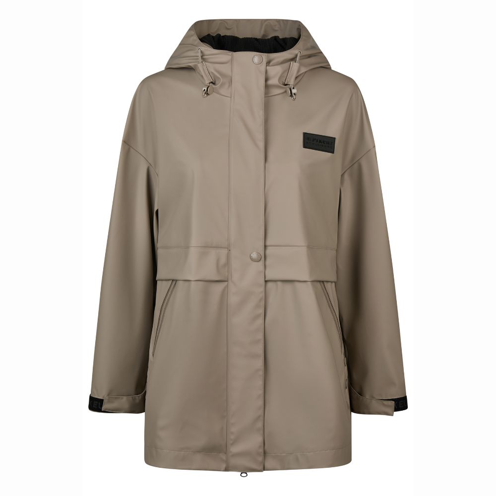 Pikeur Rainzip Cape Regenponcho Athleisure, H/W 26