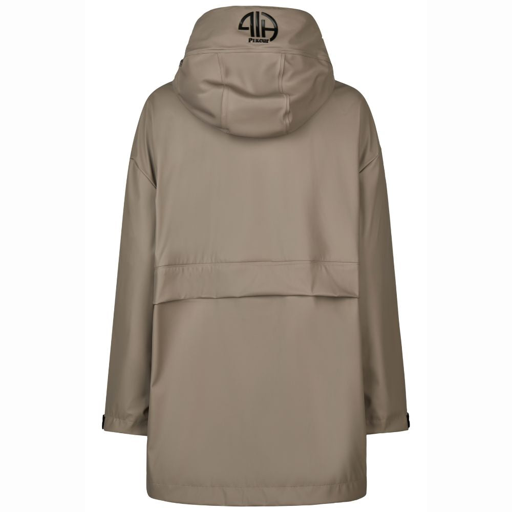 Pikeur Rainzip Cape Regenponcho Athleisure, H/W 26