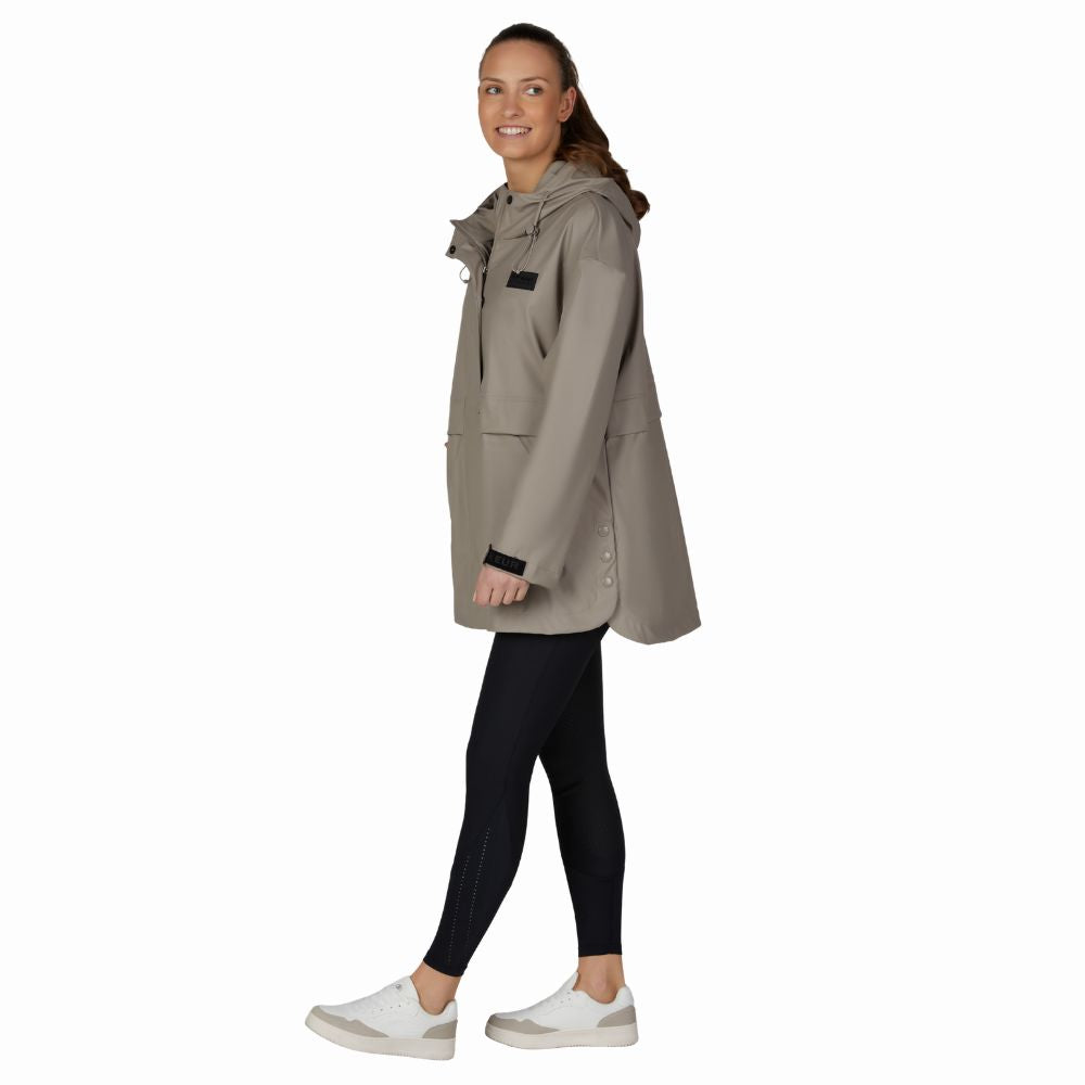 Pikeur Rainzip Cape Regenponcho Athleisure, H/W 26
