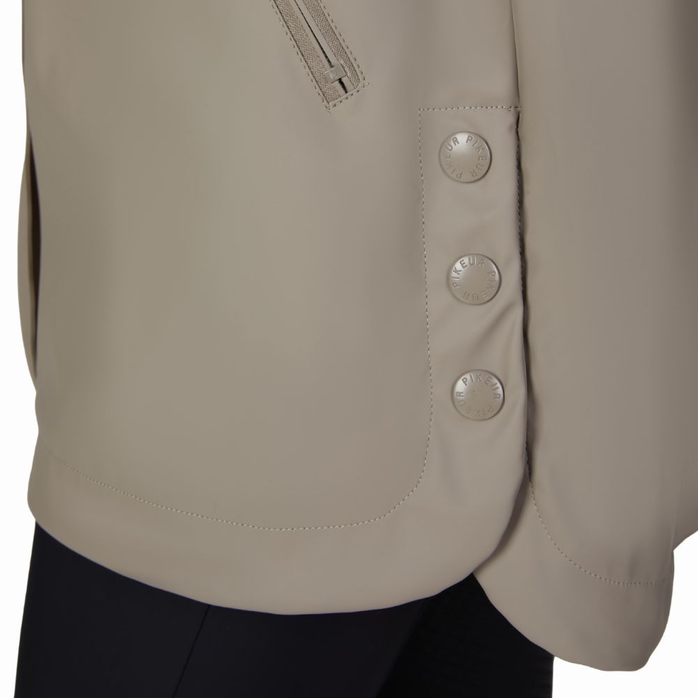 Pikeur Rainzip Cape Regenponcho Athleisure, H/W 26