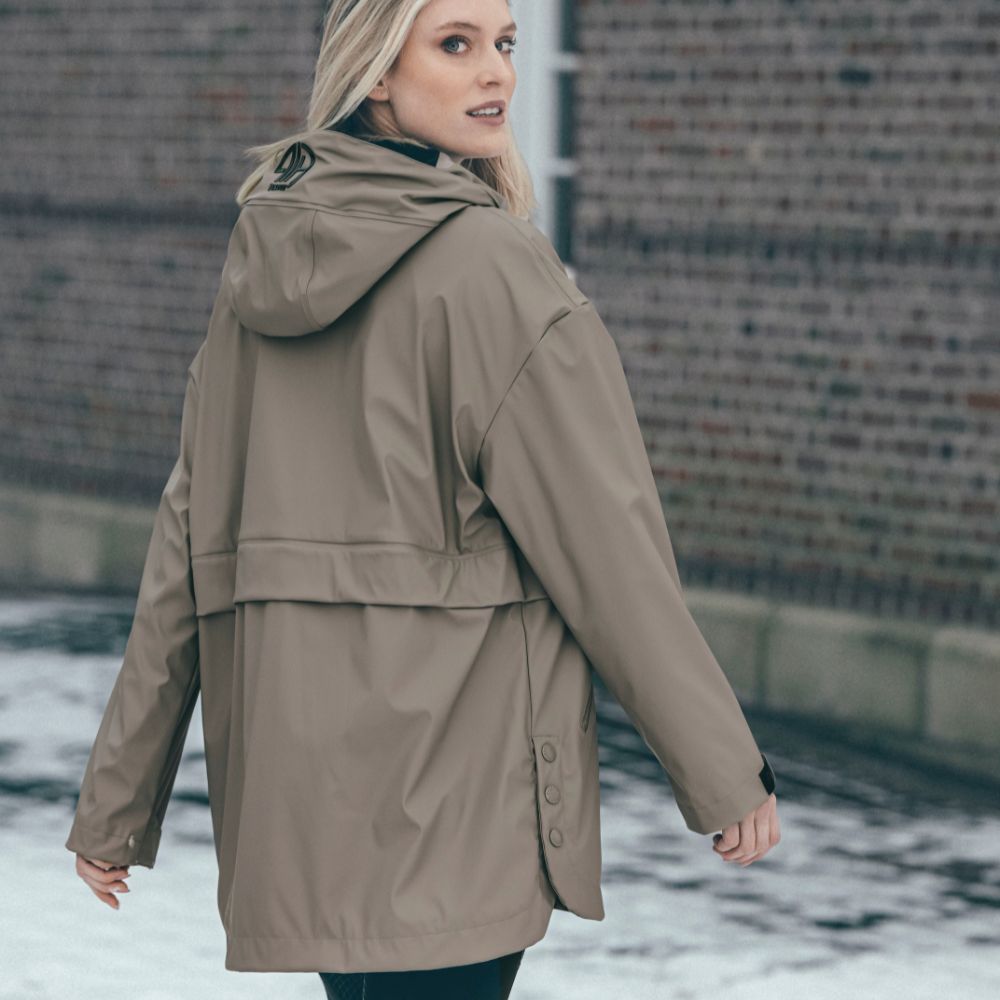 Pikeur Rainzip Cape Regenponcho Athleisure, H/W 26