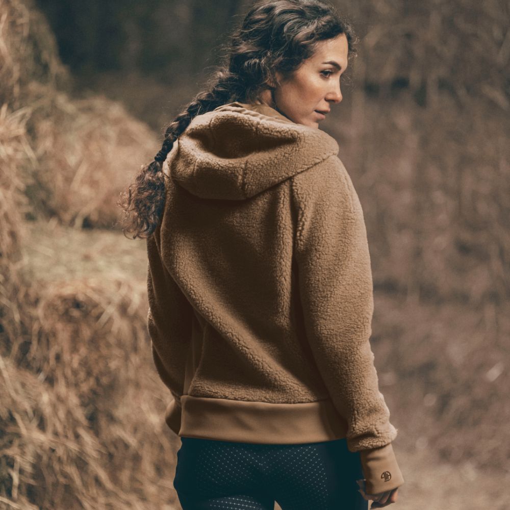 Pikeur Teddyfleece Jacke Athleisure, H/W 26
