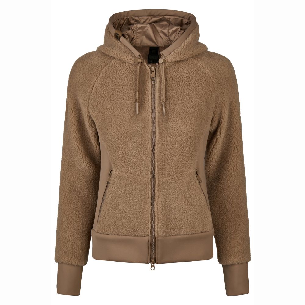 Pikeur Teddyfleece Jacke Athleisure, H/W 26