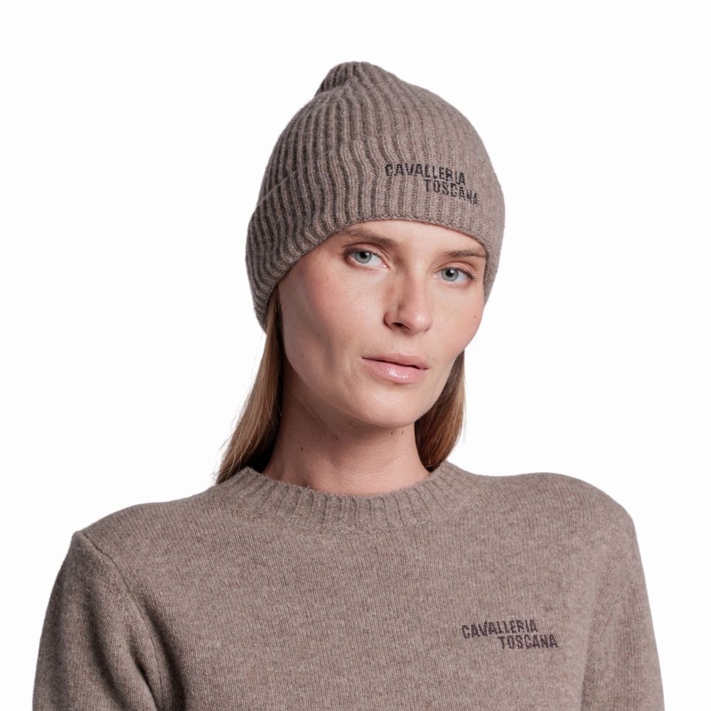 Cavalleria Toscana Wool Head Warmer, Herbst/Winter 2026
