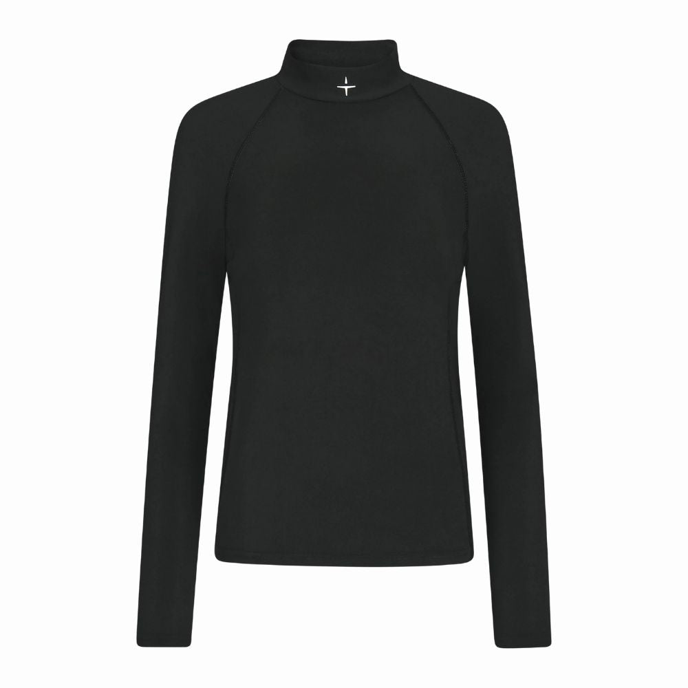 Trolle Company Damen Nova High Neck Technical Polo, FW26