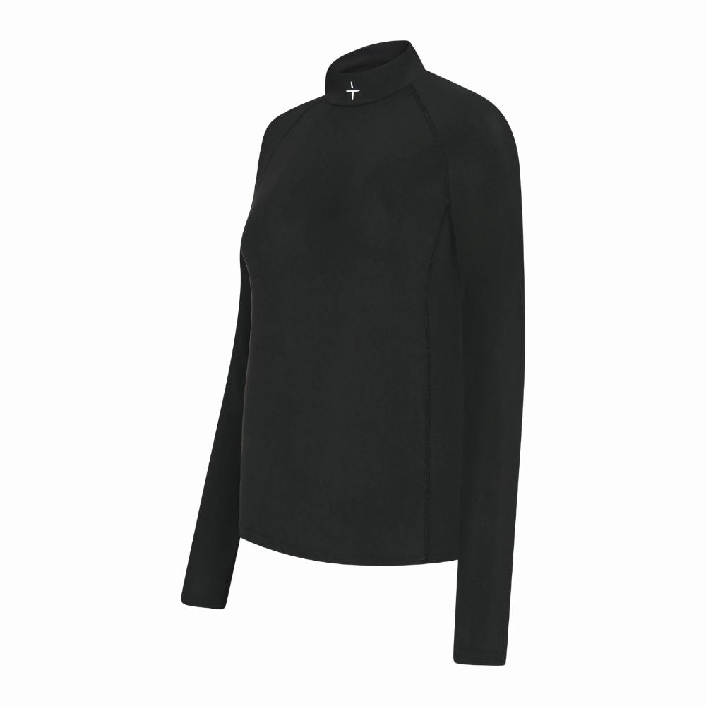 Trolle Company Damen Nova High Neck Technical Polo, FW26