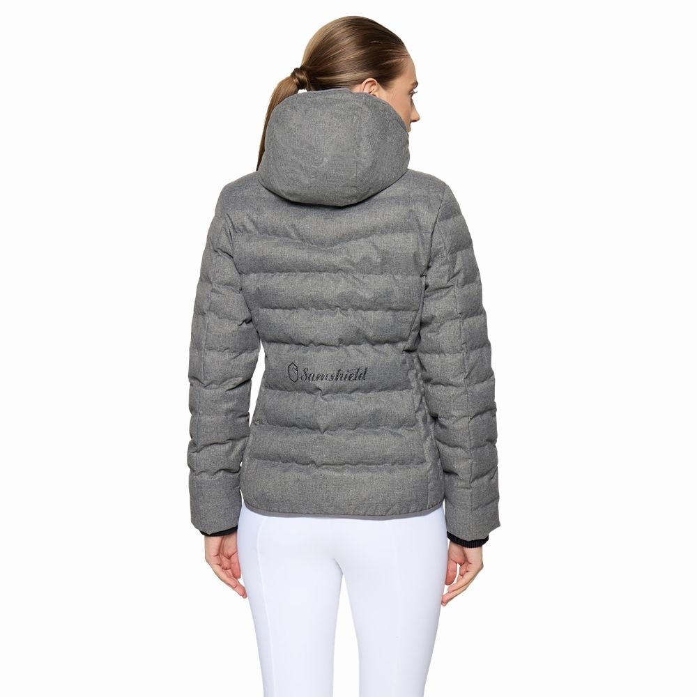Samshield Jacke Courchevelwool, FW26