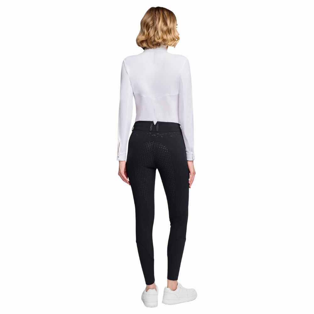 Samshield Reithose Delice Floral Full Grip, FW26