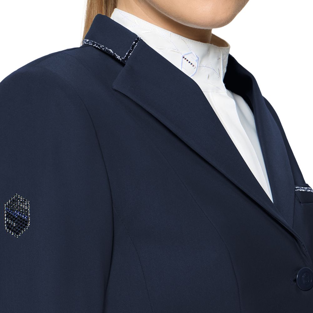 Samshield Jacket Victorine Crystal Fabric  Tall, FW26