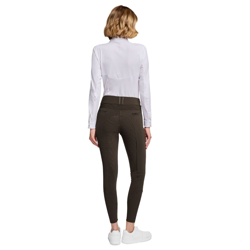 Samshield Reithose Clara Crystal Fabric Full Grip, FW26