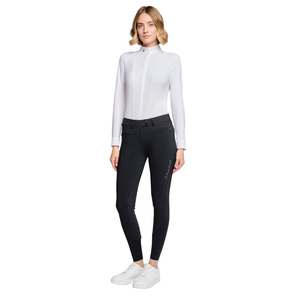 Samshield Reithose Diane Crystal Fabric Full Grip, FW26