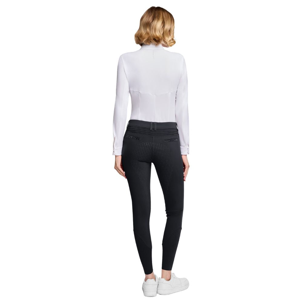 Samshield Reithose Diane Crystal Fabric Full Grip, FW26