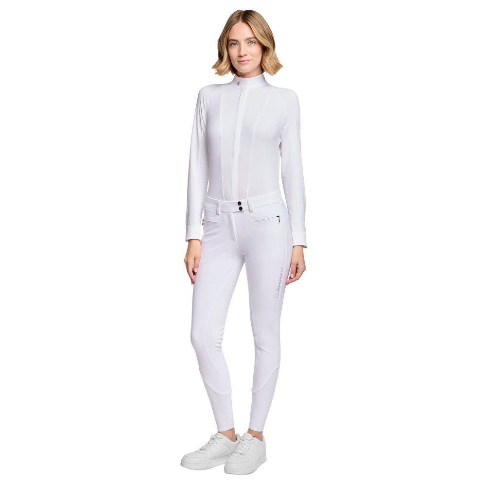 Samshield Reithose Diane Crystal Fabric Full Grip, FW26