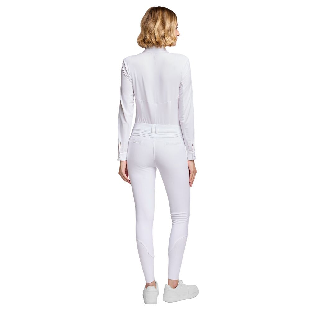 Samshield Reithose Diane Crystal Fabric Full Grip, FW26