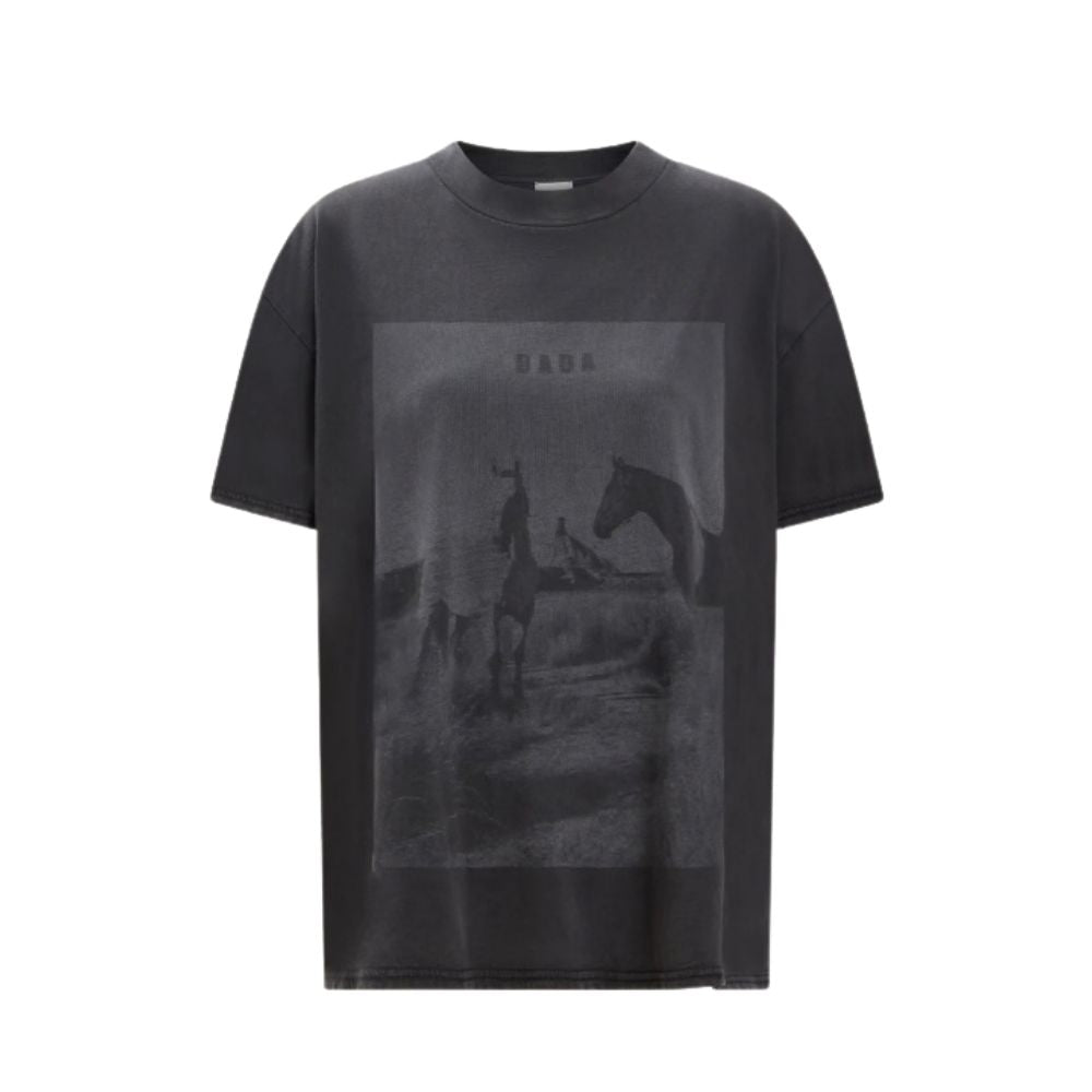Dada Sport Cheval Club T-shirt Fox Trot