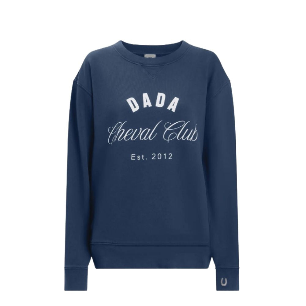 Dada Sport Cheval Club Sweat Johnson