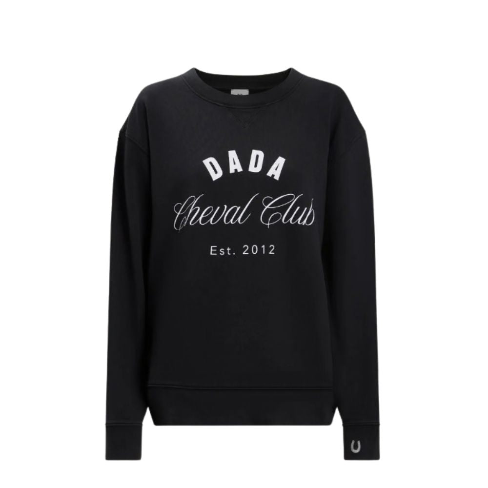 Dada Sport Cheval Club Sweat Johnson