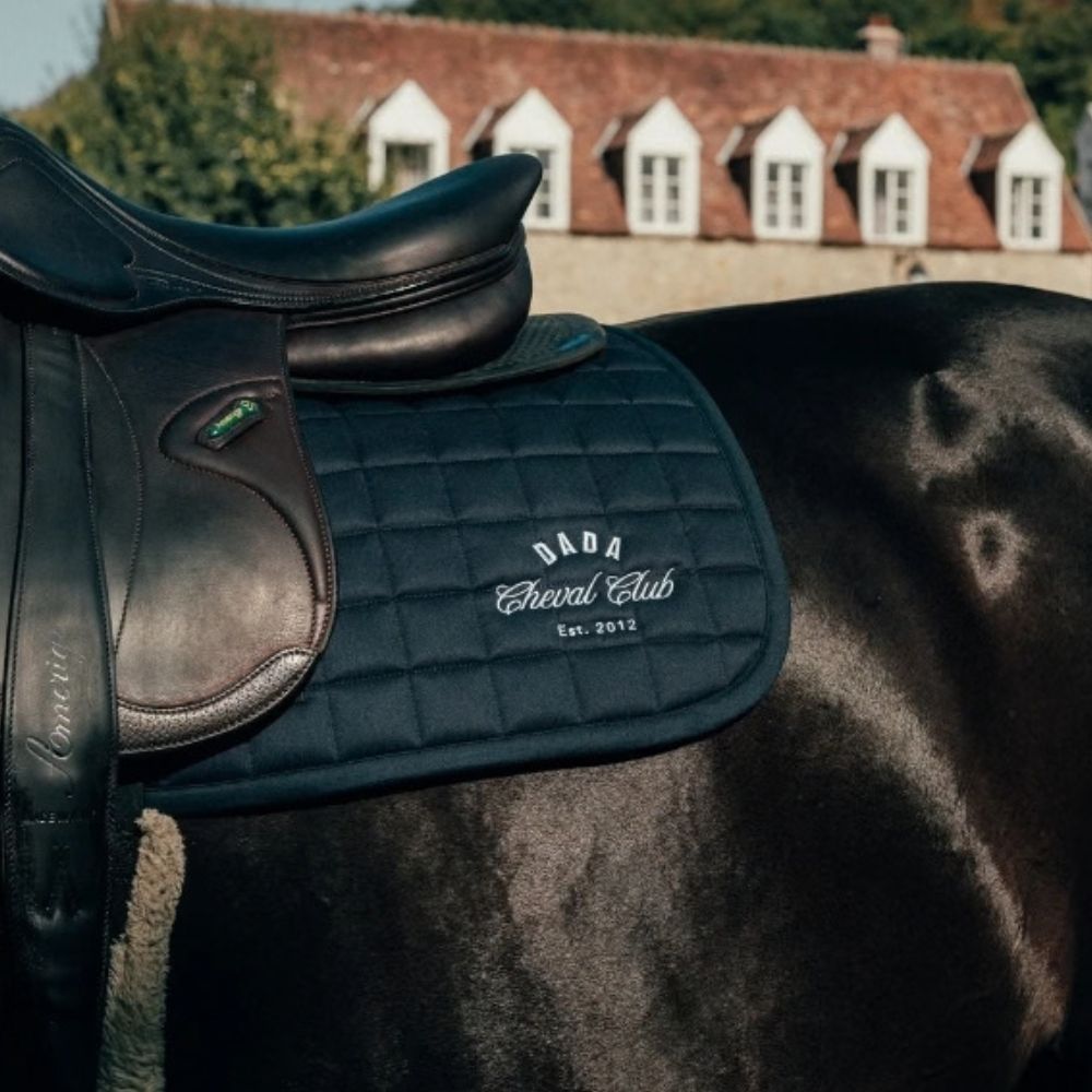 Dada Sport Cheval Club Springschabracke Deuxcatsix