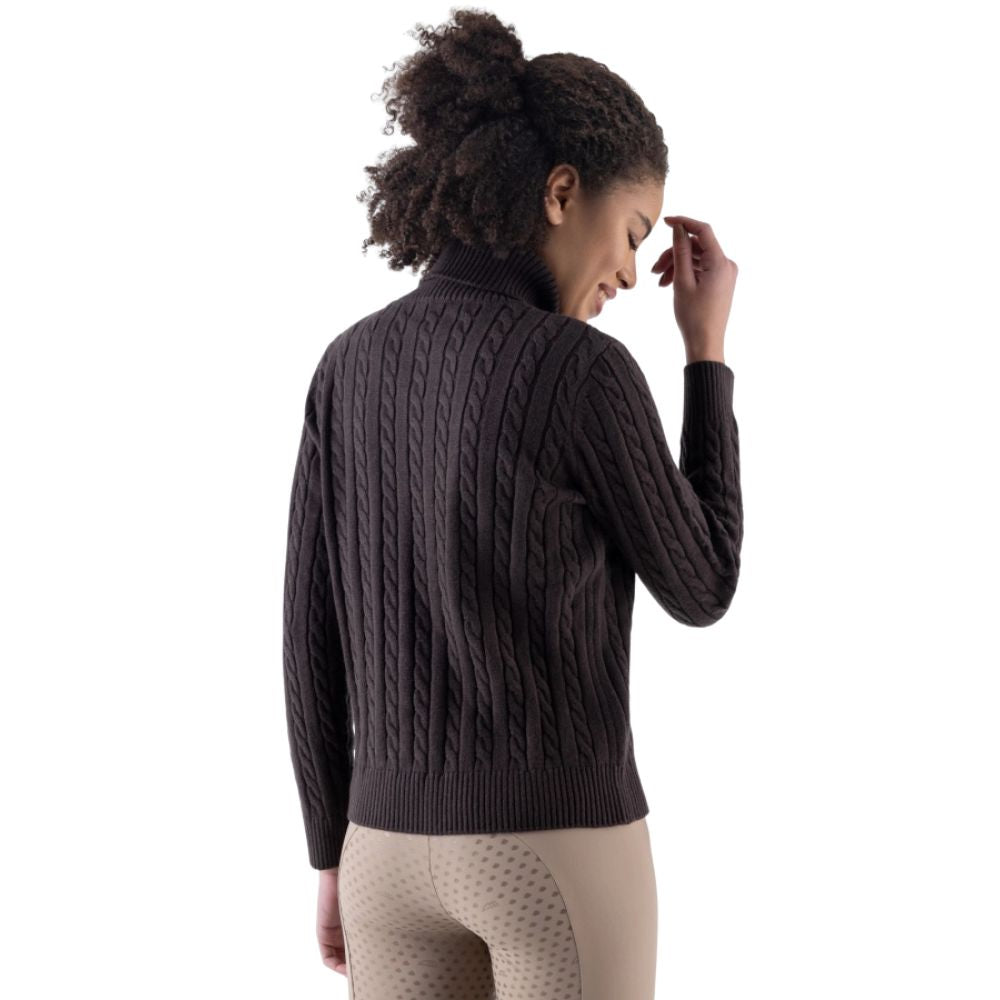 Equiline Damen Rollkragenpullover DONNA, Winter 26