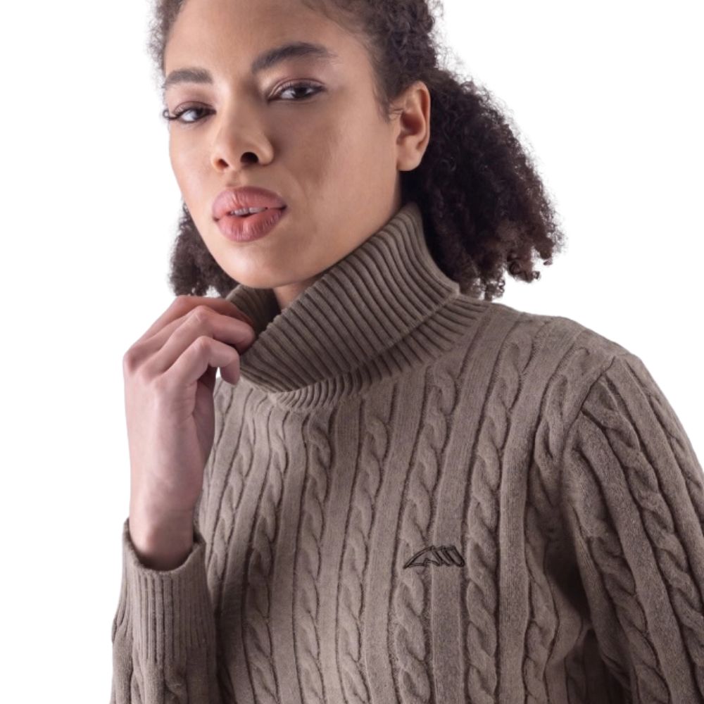 Equiline Damen Rollkragenpullover DONNA, Winter 26