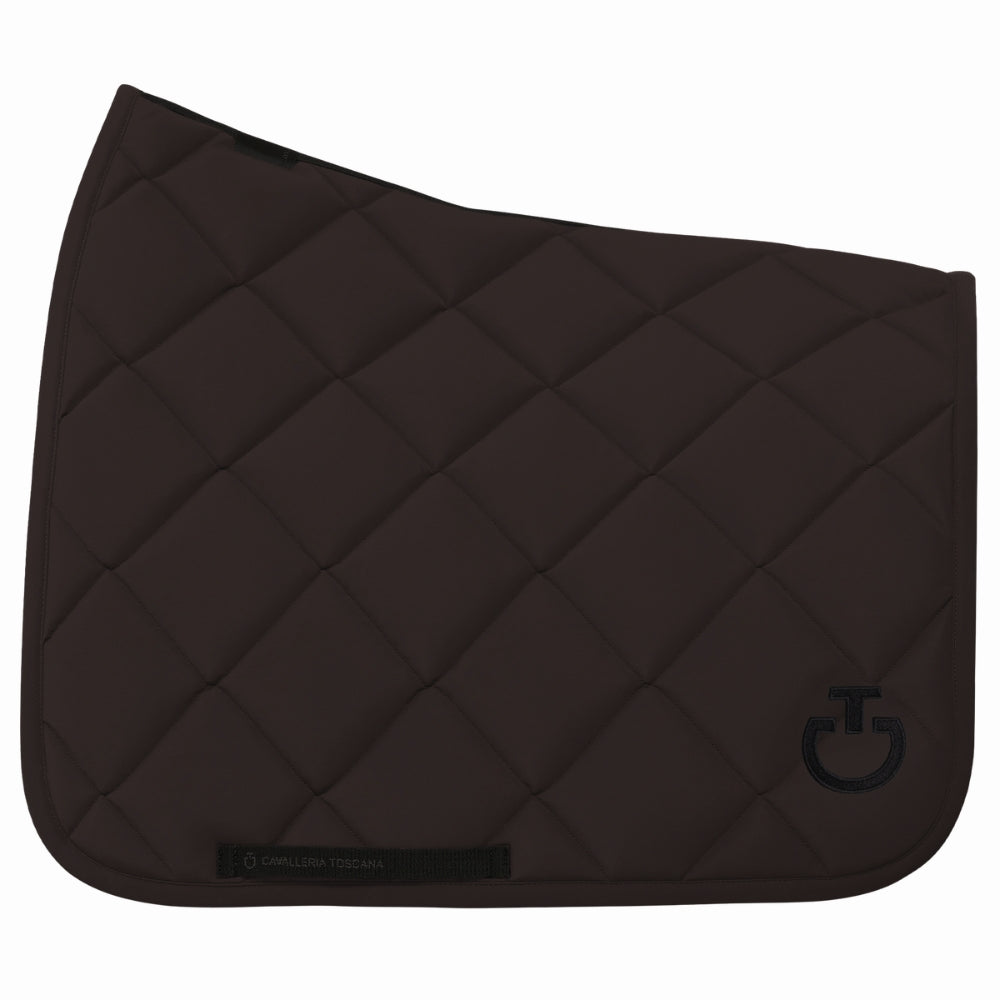 Cavalleria Toscana Diamond Quilted Jersey Schabracke, Dressage, Herbst/Winter 2026