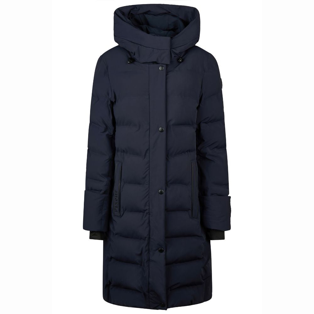 Pikeur Flexquilt Raincoat Stepp-Reitmantel Athleisure, H/W 26