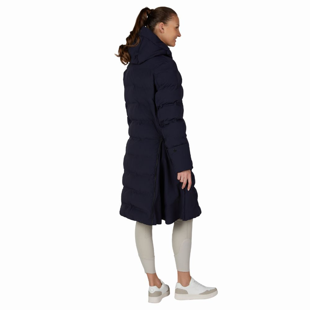 Pikeur Flexquilt Raincoat Stepp-Reitmantel Athleisure, H/W 26