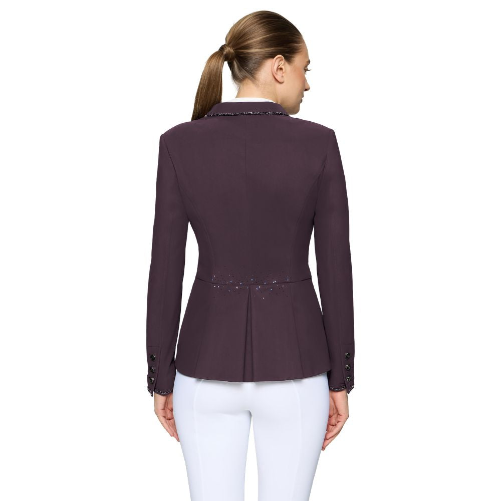 Samshield Jacket Victorine Crystal Fabric Regular, FW26