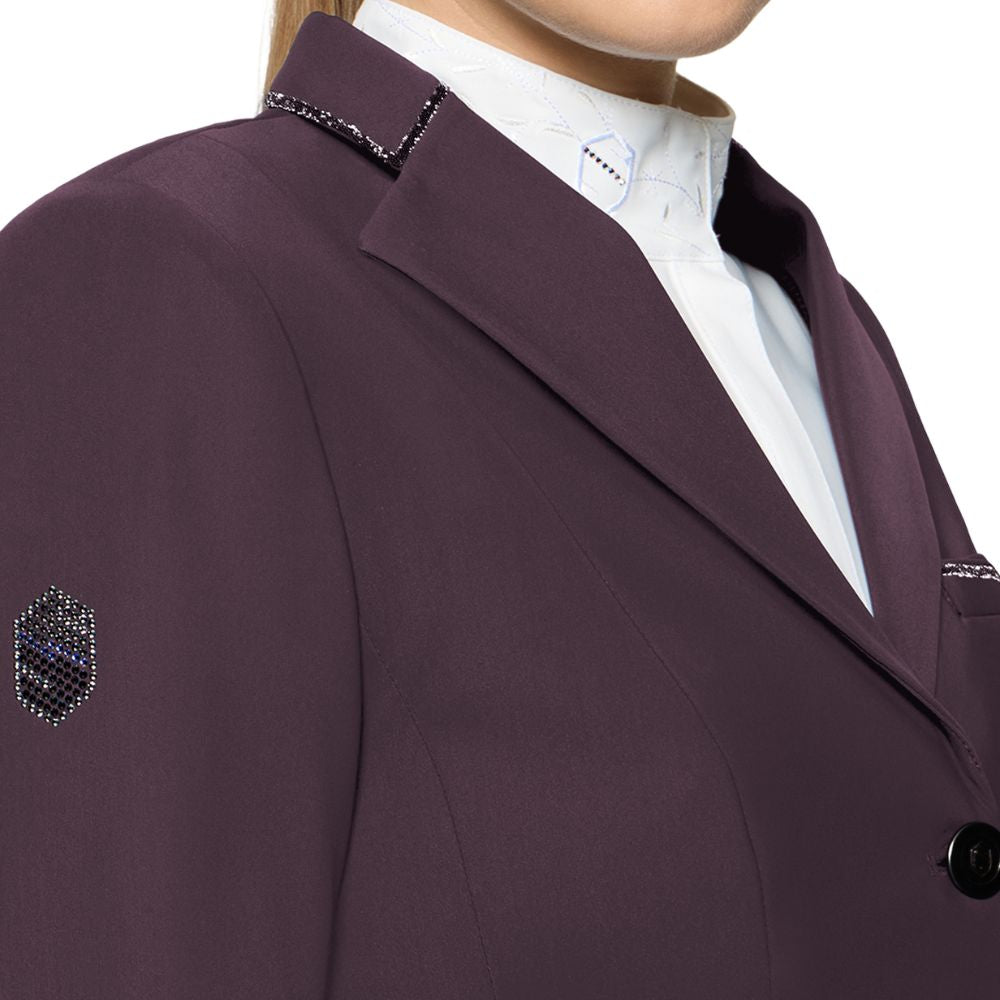 Samshield Jacket Victorine Crystal Fabric Regular, FW26
