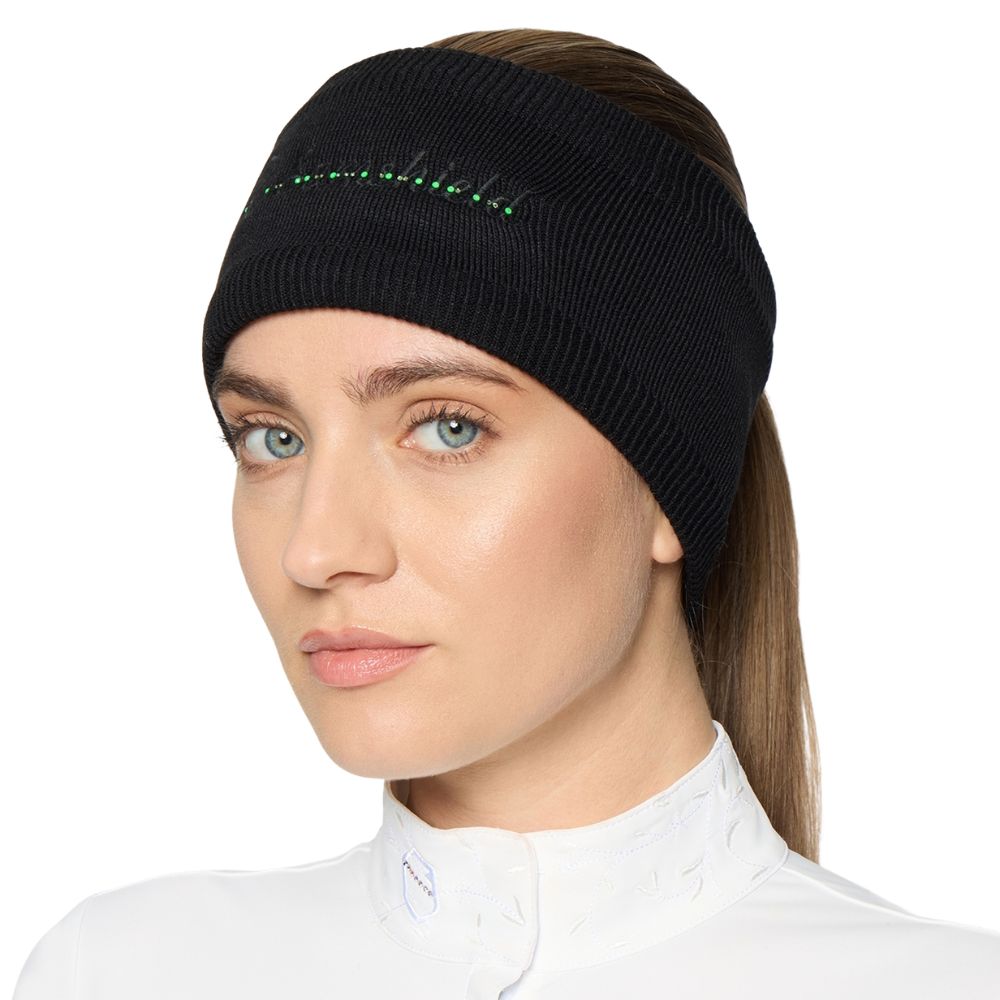 Samshield Stirnband Amalie Crystal, FW26