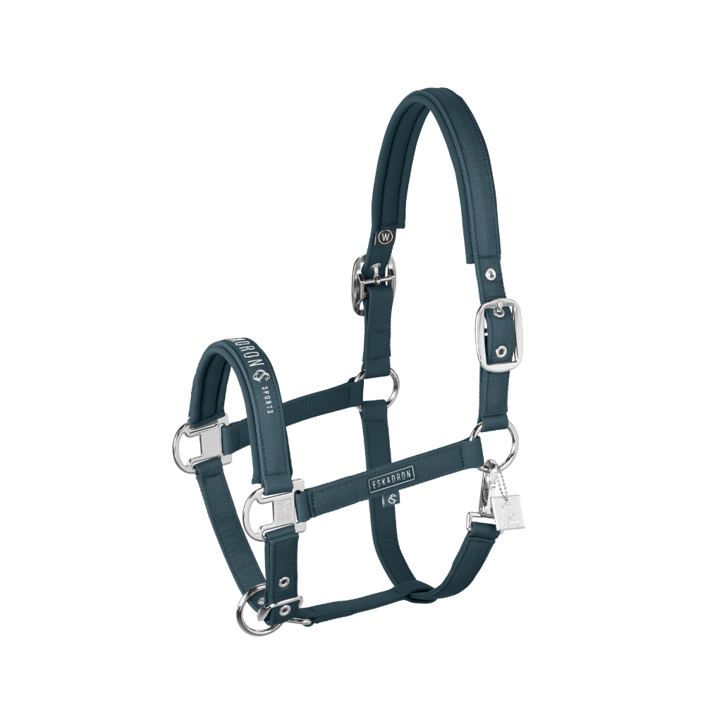 Eskadron Halfter SPARKLE DOUBLE PIN, Classic Sports 26