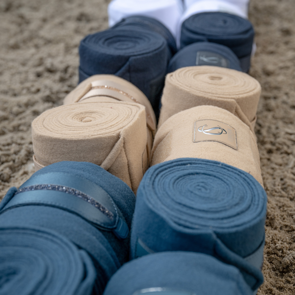 Eskadron Bandagen FLEECE JEWEL, Classic Sports 26