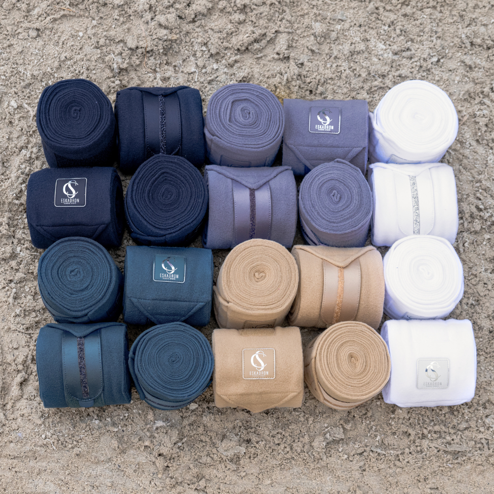 Eskadron Bandagen FLEECE JEWEL, Classic Sports 26