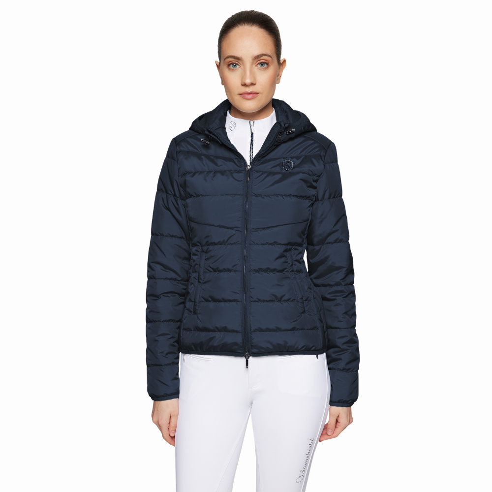 Samshield Damen Pufferjacke Davos, SS26